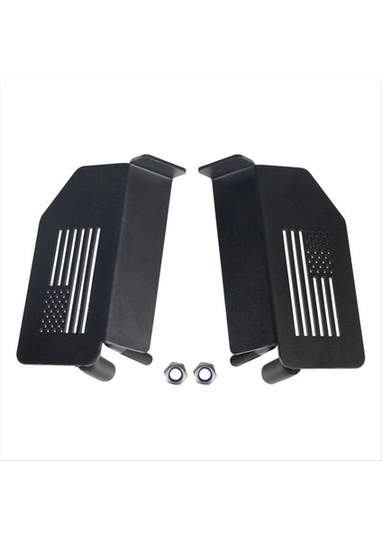 Ayak Pedalı Dış Kapı Menteşe Wrangler Için Ayak Pedalı Jk Jl Gladiator Jt 2007-2024 Araba Kapısı Dış Ayak Pedalı, 2pcs (Yurt Dışından) indirimleri