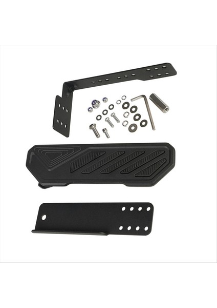 Araba Sol Yan Kick Panel Jeep Gladiator Wrangler Için Jl Jk Jlu 4xe 2007-2023 (Yurt Dışından) indirimleri