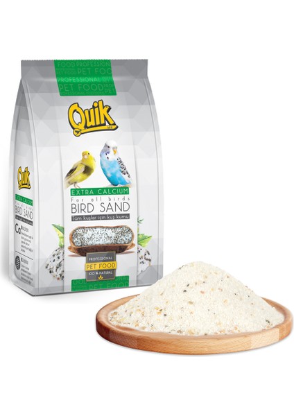 Kuş Kumu 250 gr modelleri