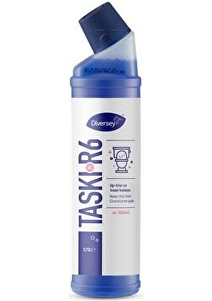 Clonet 5'li Set Temizlik Paketi 1 Mutfak Yağ Çözücü + 2 Banyo + 2 Tuvalet Temizleyici