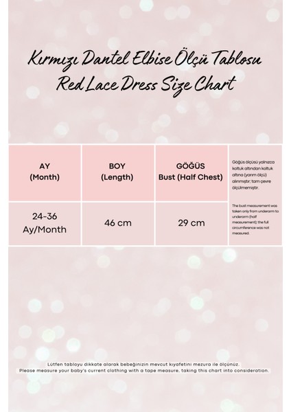 Kız Çocuk Incili Kırmızı Dantel Detay Elbise fırsatları