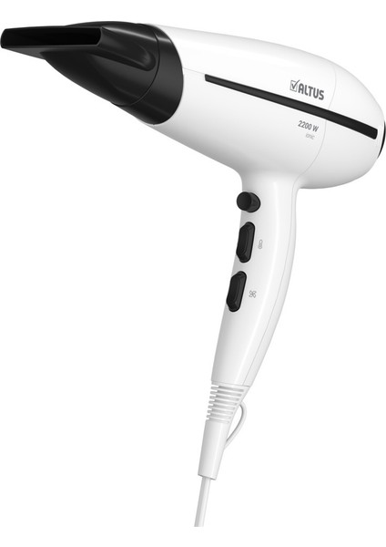 Güçlü ve Hafif Iyonik Saç Kurutma Makinesi, Pürüzsüz Saçlar Sağlar