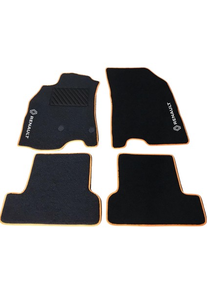 Oto Halı Paspas Seti Renault Scenic Serisi Modelleri Uyumlu Sport Kaymaz & Şık Tasarım fiyatları