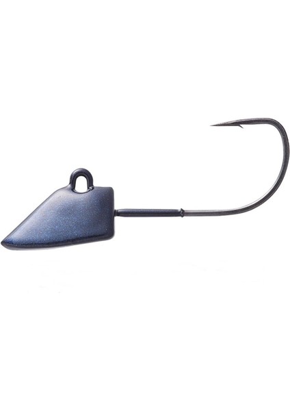 Gekkabijin Darting Jig Head Ss Iğne Metallic Black-No:8-0,8 gr fiyatları