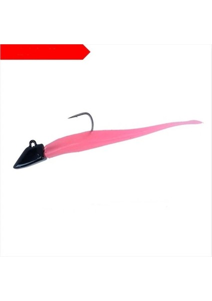 Gekkabijin Darting Jig Head Ss Iğne Metallic Black-No:8-0,8 gr fırsatları