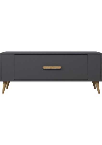 TV1338CT RETRO-128 Tv Sehpası Antrasit-Safirmeşe fırsatları