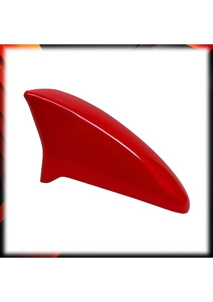 Tvs RAIDER125 Ön Çamurluk Ön Parçası Grenajı Parlak Kırmızı A