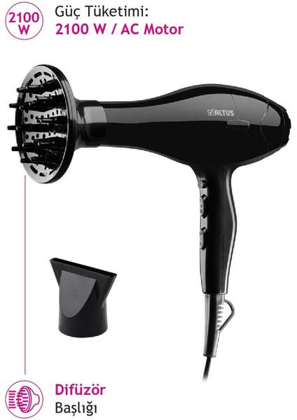 Hızlı ve Güçlü Saç Kurutma Makinesi, Pratik Kullanım fiyatları