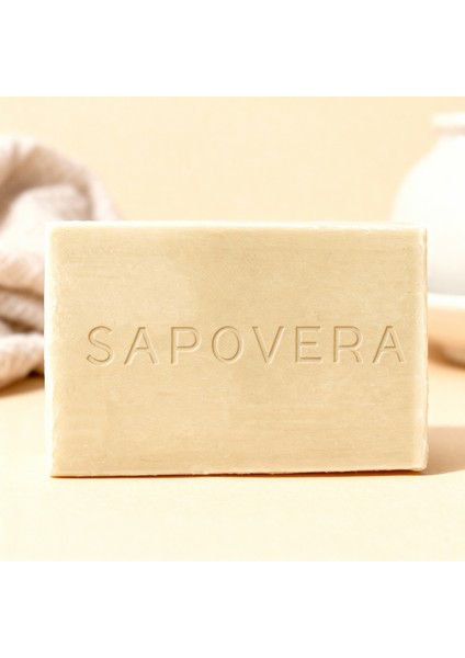 Doğal Keçi Sütü Sabunu – 100 gr