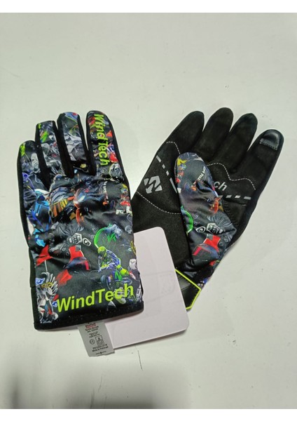 Clash Tam Korumalı Motosiklet Eldiveni Tse En 13594 Etiketli Yeni Yönetmeliğe Uygun