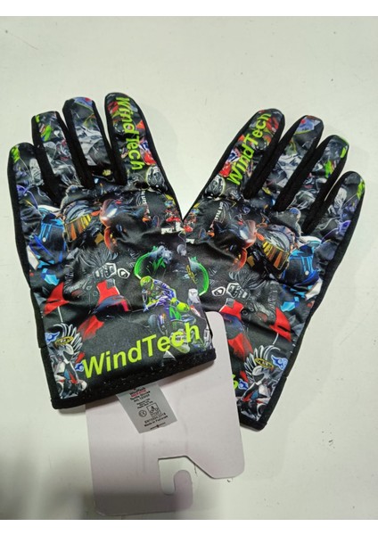 Clash Tam Korumalı Motosiklet Eldiveni Tse En 13594 Etiketli Yeni Yönetmeliğe Uygun