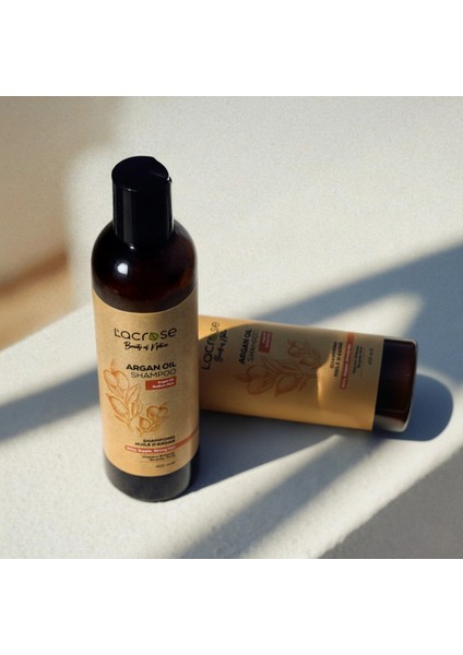 Argan Yağlı Şampuan - Argan Oil Shampoo fiyatları