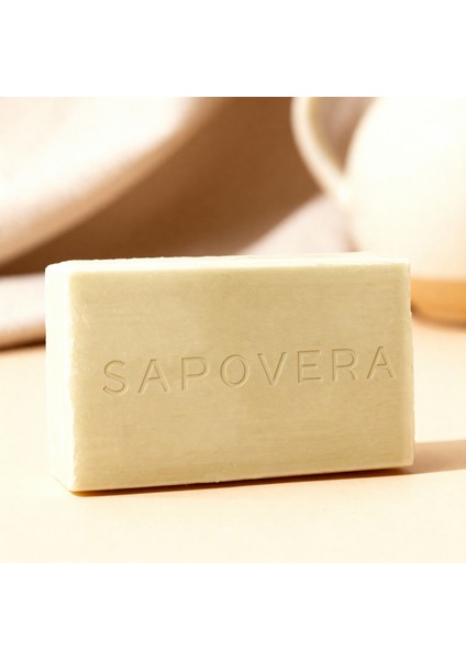 Doğal Eşek Sütü Sabunu – 100 gr