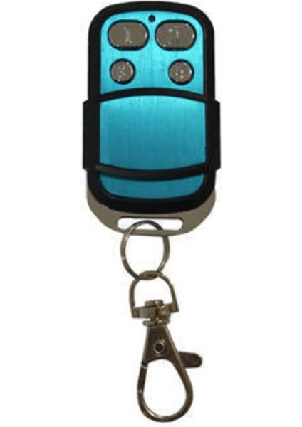 Akıllı Kodlanabilir Otopark Bariyer Garaj Kepenk Kumandası 433mhz indirimleri