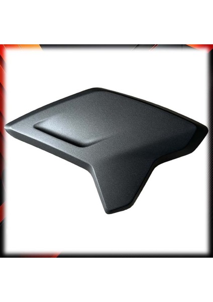 Tvs RAIDER125 Sol Depo Önü Alt Grenajı Dekoru Gri A