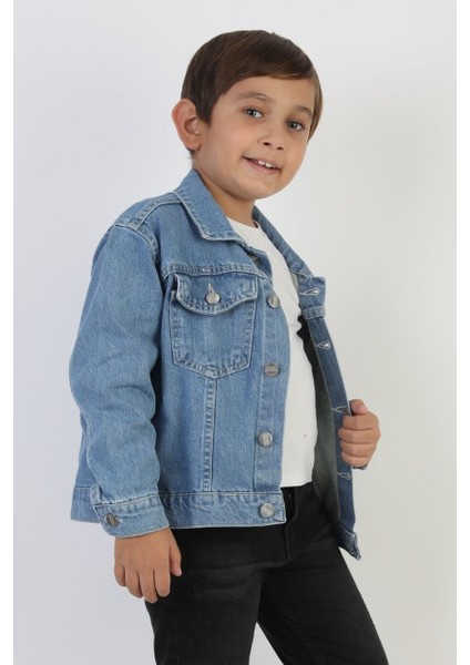 Erkek Çocuk Kot Ceket fiyatları