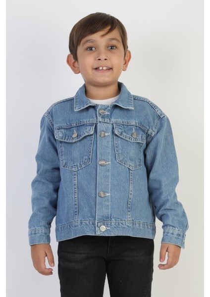 Erkek Çocuk Kot Ceket fırsatları