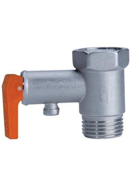 Termosifon Emniyet Ventili 3 Bar