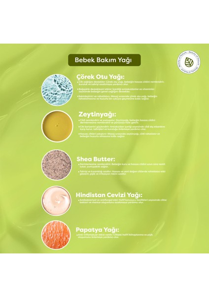 Bebek Bakım Yağı - Baby Oil fırsatları