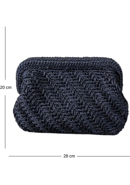 0772 El Yapımı Burslu Kağıt Ip Çanta / 28 x 20 cm fiyatları