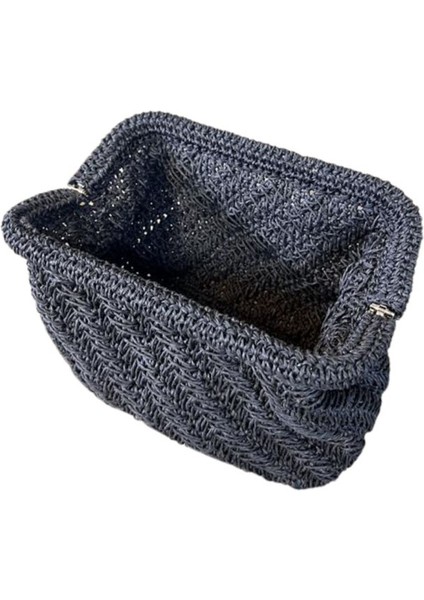 0772 El Yapımı Burslu Kağıt Ip Çanta / 28 x 20 cm fırsatları