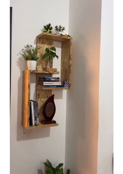 Iskandinav Modern Duvar Rafı fiyatları