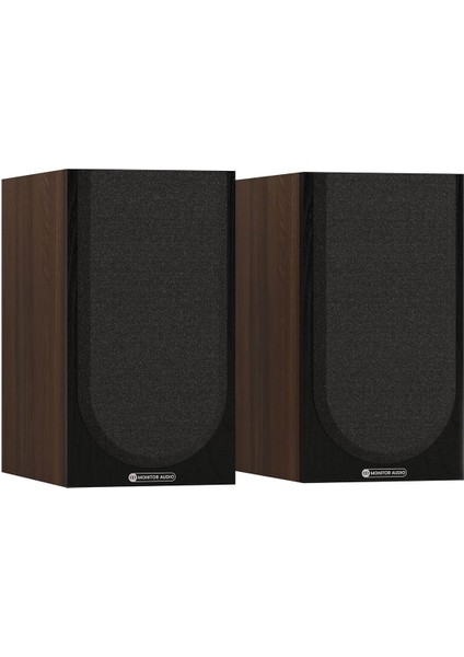 Bronze 50 7g Raf Tipi Pasif Hoparlör Çift Walnut fırsatları