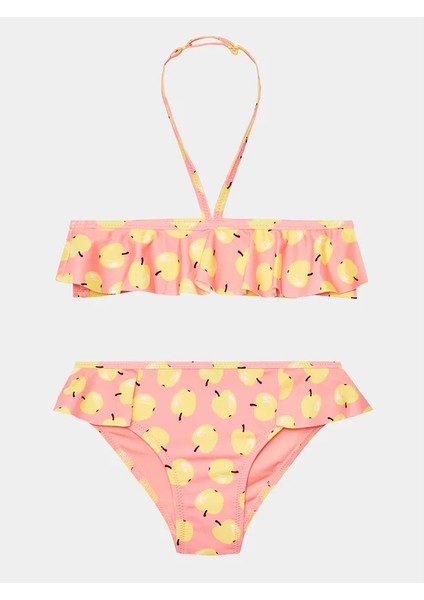 Kız Çocuk Bikini Takım