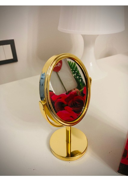 Mini Makyaj Aynası 20 cm