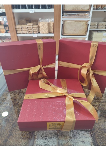 Karışık Pestil 1 kg Full , Hediyelik Paket modelleri