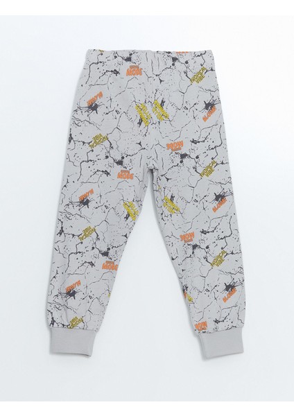 Yeni Sezon Bisiklet Yaka Erkek Çocuk Pijama Takımı indirimleri