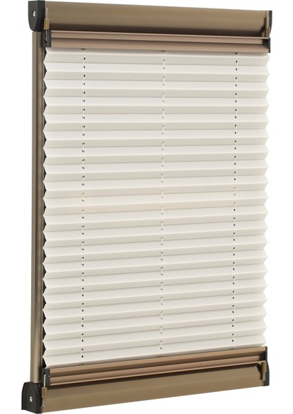 Beyaz Plise Perde – Özel Ölçü, Kolay Montaj, Cam Balkon ve Pimapen Uyumlu fırsatları