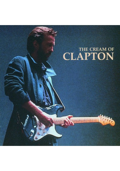 Eric Clapton - The Cream Of Clapton - CD