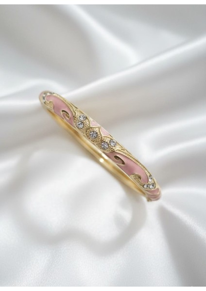 Mineli Kelepçe Bileklik