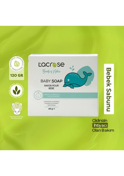 Bebek Sabunu Hassas Bakım - Baby Soap modelleri