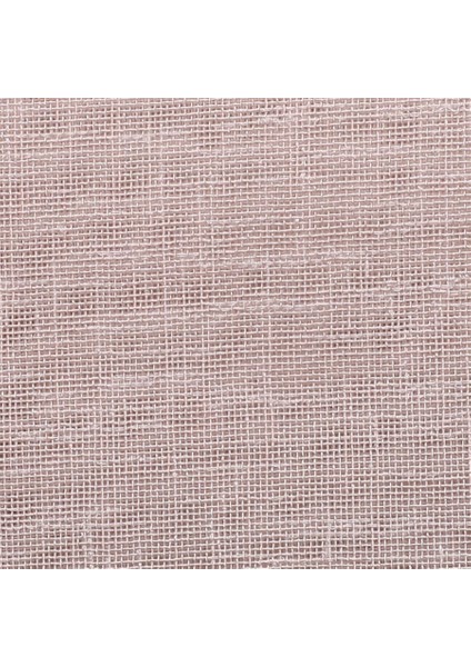 Keten Görünümlü Düz Tül Perde Pilesiz Pudra Pembe fırsatları