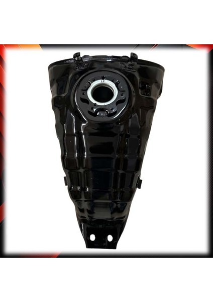 Tvs RAIDER125 Benzin Yakıt Deposu Tankı A