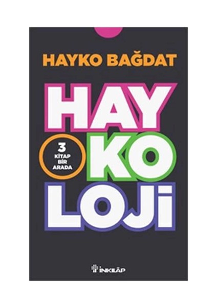 Haykoloji (3 Kitap Bir Arada)