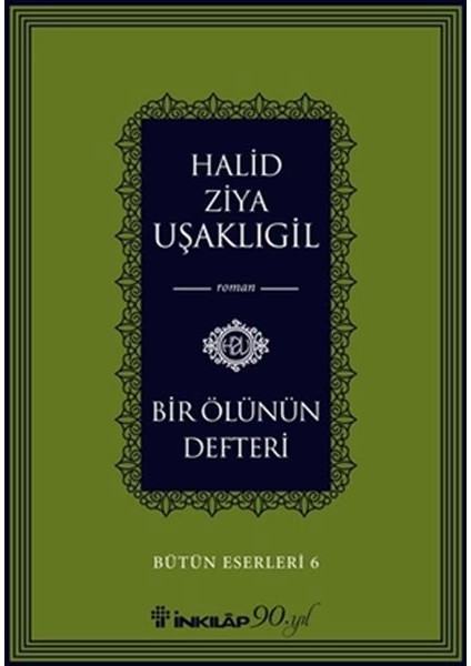 Bir Ölünün Defteri