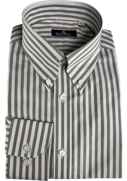 Erkek %100 Pamuk Gömlek