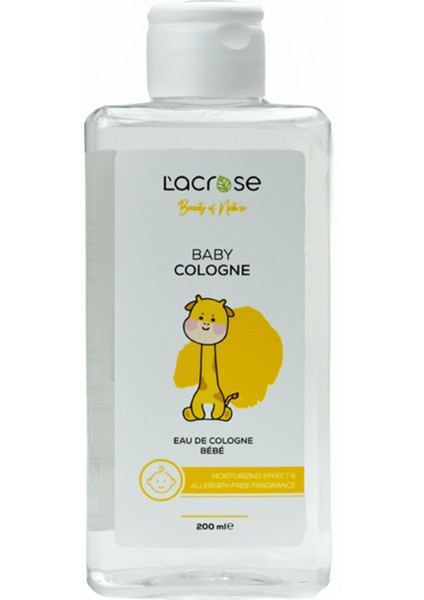 Bebek Kolonyası - Baby Cologne