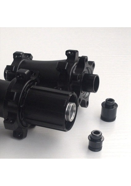 Bisiklet Hub Adaptörü Namlu 12MM'DEN M9'a Aks Göbeği Dönüşüm Adaptörü (Yurt Dışından) modelleri