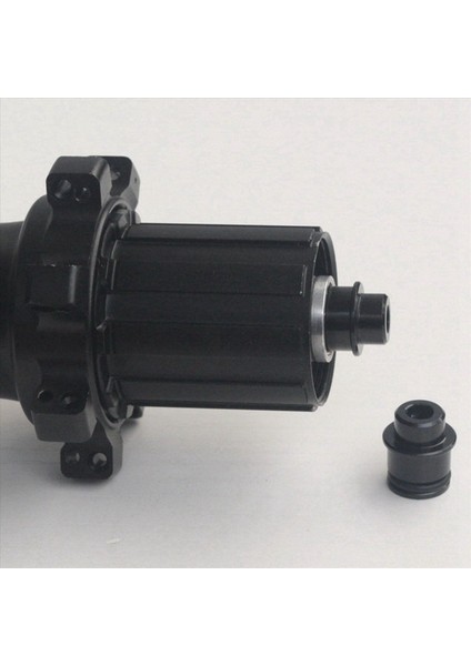 Bisiklet Hub Adaptörü Namlu 12MM'DEN M9'a Aks Göbeği Dönüşüm Adaptörü (Yurt Dışından) fırsatları
