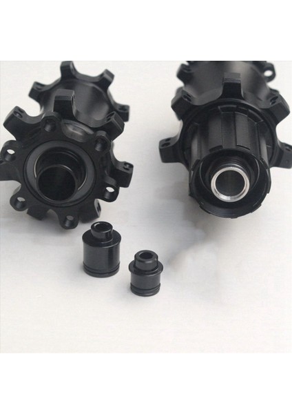 Bisiklet Hub Adaptörü Namlu 12MM'DEN M9'a Aks Göbeği Dönüşüm Adaptörü (Yurt Dışından) indirimleri