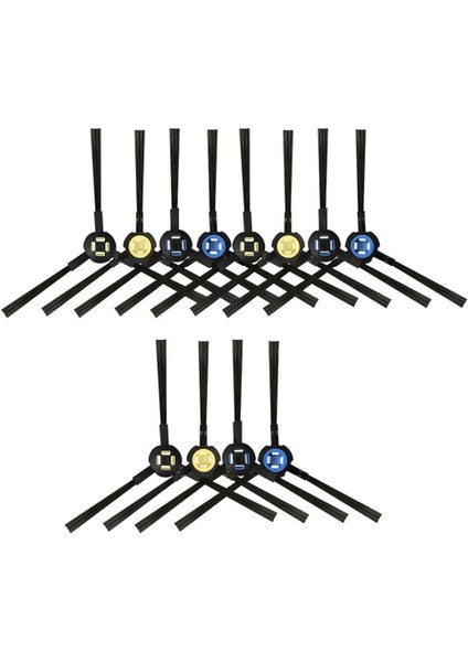 V8S Plus Parça Aksesuarları Için Yedek Yan Fırça (Yurt Dışından)