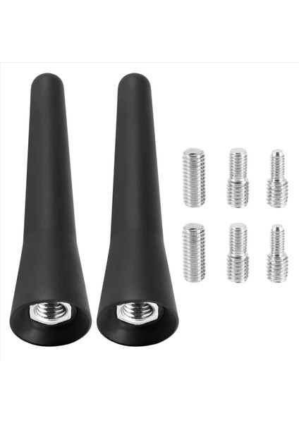 Fm / Am / Dab Alım Fonksiyonlu Araba 6.5cm Mini Radyo Anteni (Yurt Dışından)