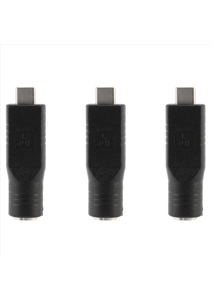 Dizüstü Telefon Için Dc Jack 7.4 x 5.0mm Güç Fişi Şarj Adaptörü (Yurt Dışından)