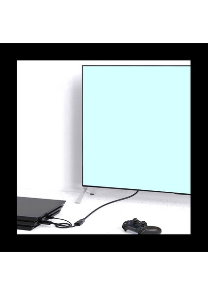 -Pc Tv Kutusu Dizüstü Projektör Için Typc C Dönüştürücü Kablo 4K 60HZ Adaptör ile Uyumlu (Yurt Dışından) indirimleri