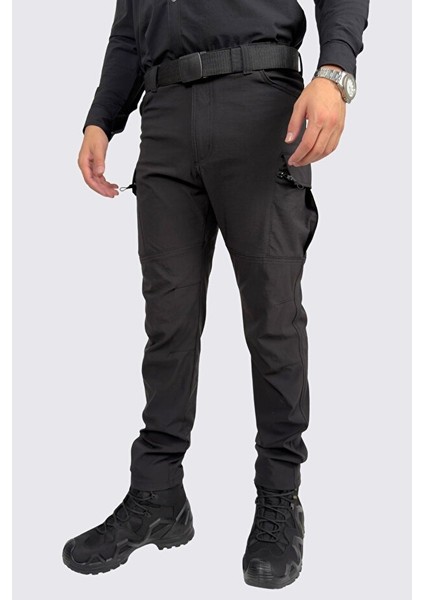 Taarruz Serisi Taktik Pantolon, Su Itici, Esnek, Likralı ve Dayanıklı Askeri Outdoor Pantolon