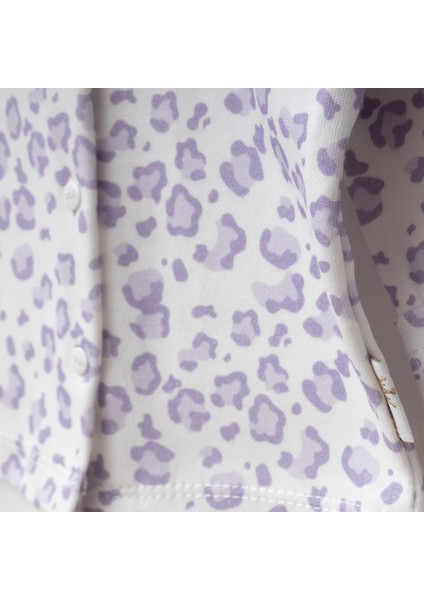 Leopar Desenli Kendinden Eldivenli 4 Parça Yenidoğan Hastane Çıkışı Seti fiyatları